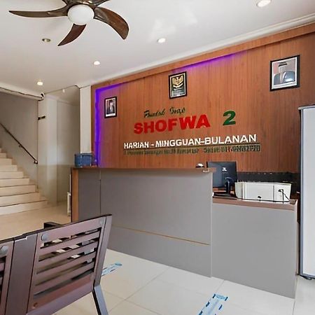 Pondok Inap Shofwa 2 Hotel Surabaya Eksteriør billede